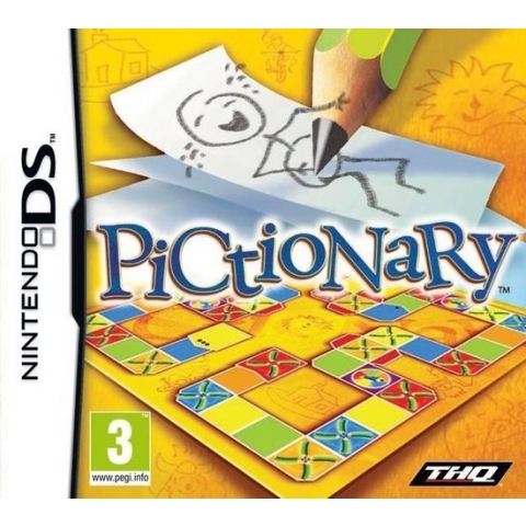 Pictionary /NDS
