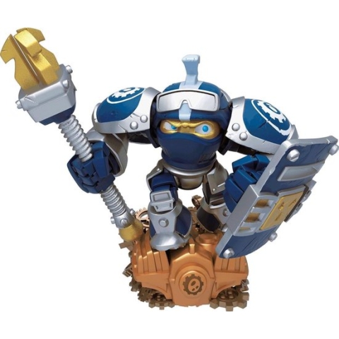 Skylanders Super Chargers: High Volt