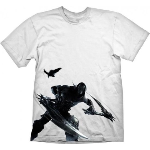 Darksiders T-Shirt Keyart (Maat L)