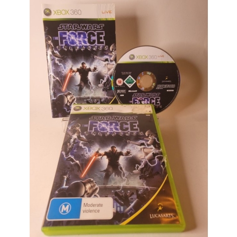 Star Wars: The Force Unleashed