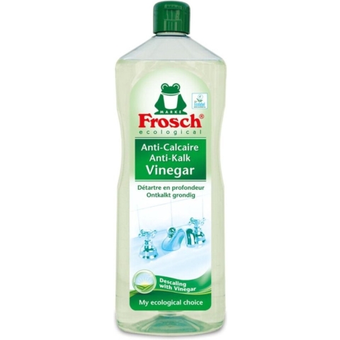 Frosch - Azijnreiniger - Anti-kalk - 1 liter