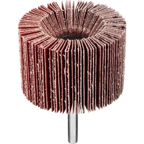 KWB - Lamellenslijper op stift - 60x40mm - Korrel K60