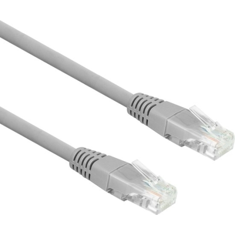 Eminent IM8051 - Cat 6 UTP-kabel - RJ45 - 1,5 m - Grijs
