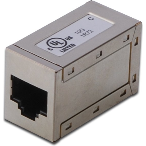 Digitus CAT 6A Modulaire koppeling 2x RJ45 afgeschermd