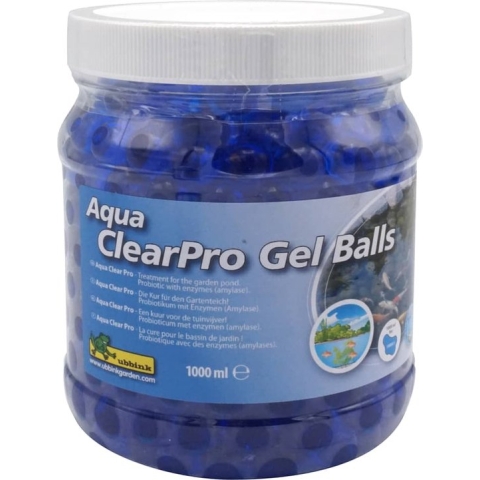 Ubbink - Aqua Gel Balls 1000ml - Vijverbehandeling