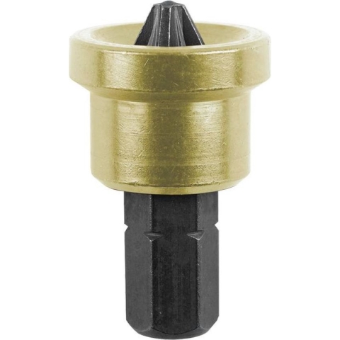 KWB schroefbit voor gipsplaat - PZ2 Pozidriv 2 - 1/4" schacht - 104610 - 2 stuks
