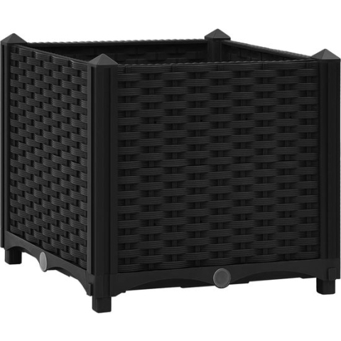 vidaXL-Plantenbak-verhoogd-40x40x38-cm-polypropyleen