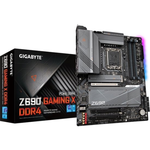 Gigabyte Z690 Gaming X DDR4 moederbord (Socket 1700)