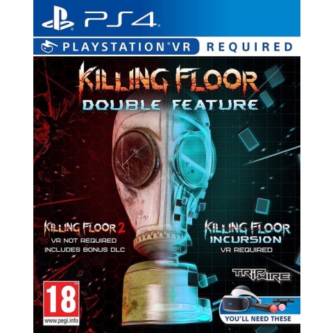 Killing Floor: Double Feature - PS4 VR