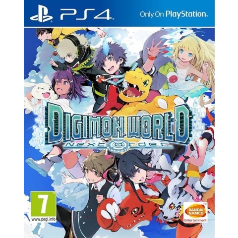 Digimon World Next Order