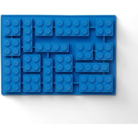 LEGO Iconic Ijsblokjesmaker Legosteentjes - Siliconen