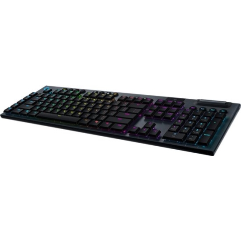 Logitech G915 LIGHTSPEED - Draadloos mechanisch gaming toetsenbord - Linear - Qwerty ISO