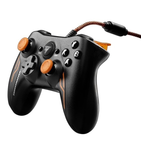 GP XID PRO eSport Edition - voor PC - Wordt onmiddellijk herkend als een Xbox-gamepad in Windows - 2 zeer nauwkeurige 16-bits ministicks - 2 lange gebogen progressieve triggers - 12 perfect geplaatste digitale actieknoppen en 1 kruisvormige D-pad