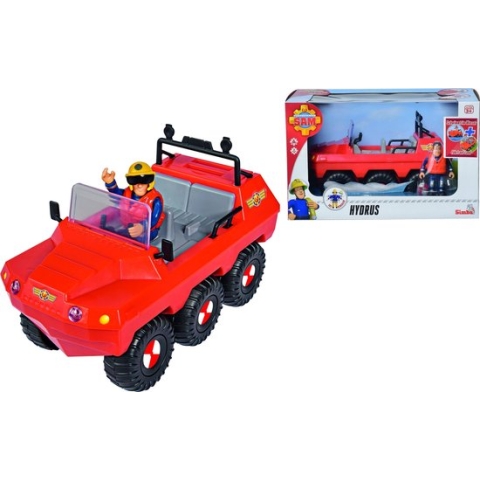 Simba Sam Hydrus incl. Figurine