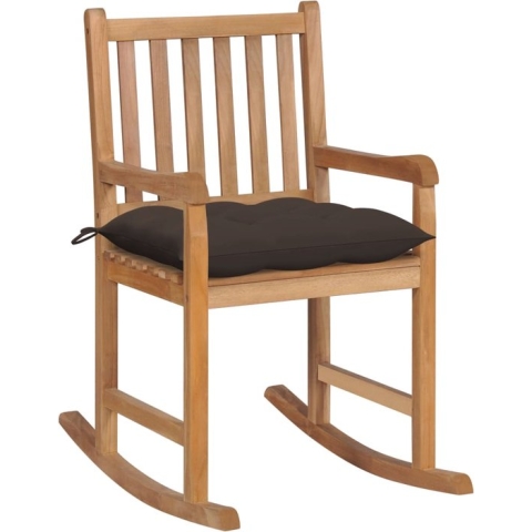 vidaXL-Schommelstoel-met-taupe-kussen-massief-teakhout