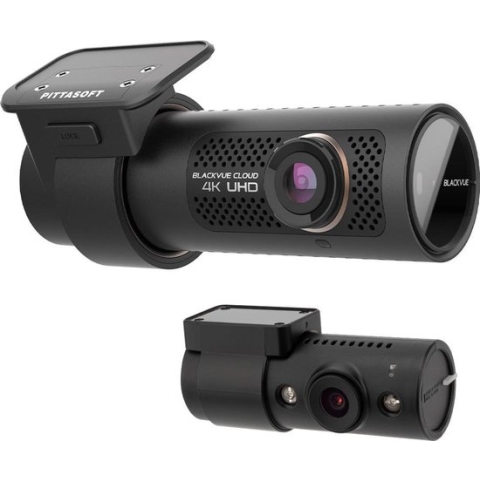 BlackVue DR900X-2CH IR Plus 4K UHD Cloud Dashcam 32GB