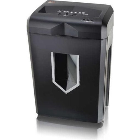 Peach PS500-70 Cross shredding 58dB Zwart papiervernietiger