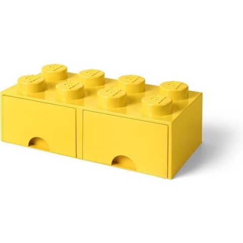 Lego Opbergbox Brick 8 met Lades