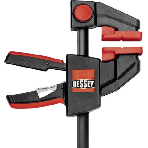 Bessey Eenhandslijmtang/spreider 900/90mm - EZXL90-9