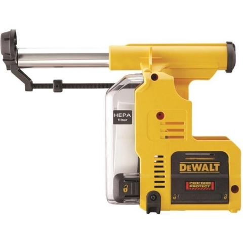 DeWALT D25303DH 18V Stofafzuigsysteem voor SDS-Plus Combihamers