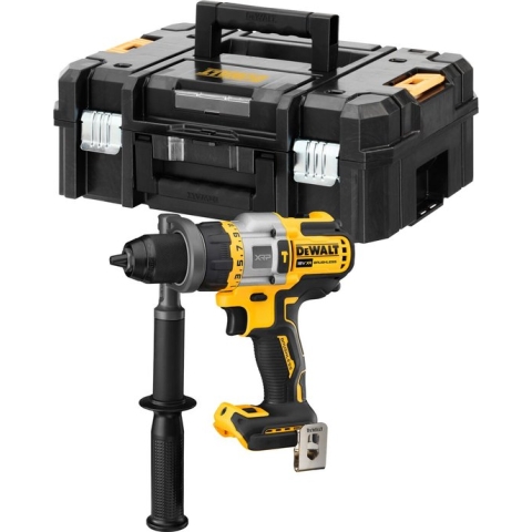 DeWALT DCD999NT FLEXVOLT Advantage Accu Klop-/Schroefboormachine 18V XR Basic Body in TSTAK