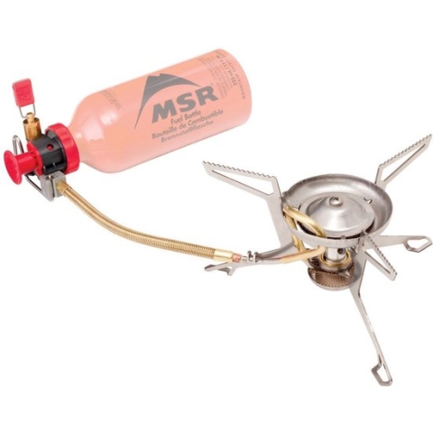 MSR WhisperLite International V2 Gaskoker 3 lang
