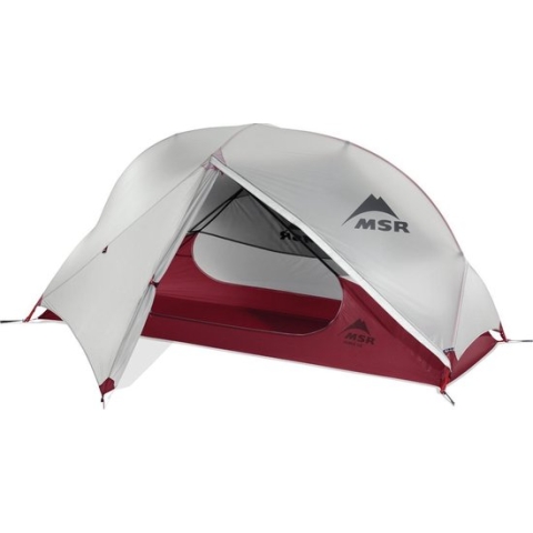 Msr Hubba Nx Tent Grijs - Grijs - 1 Persoons