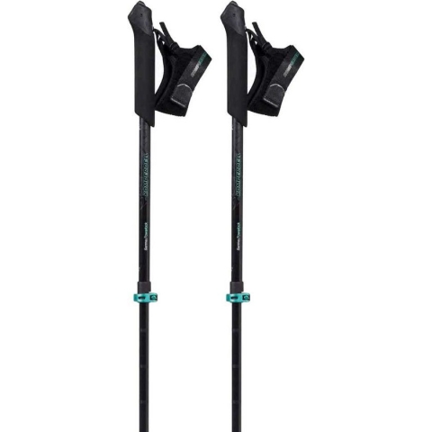KOMPERDELL Sarma Powerlock Polen - Black - 105-125 cm