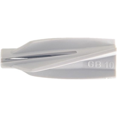 gasbetonplug 10 mm (20st.)