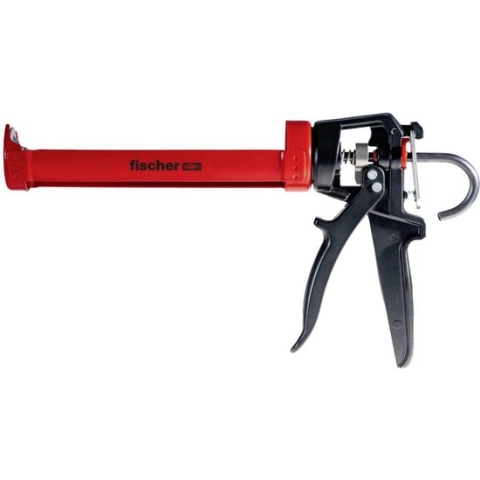 FIS kitspuit, met/kunstst, v/kokerdiameter 48mm, v/kokerlengte 300mm