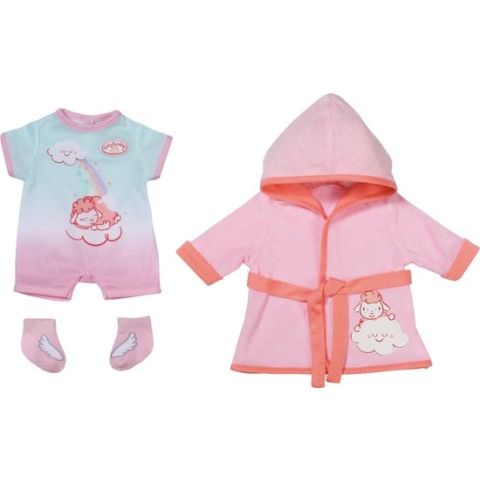 Baby Annabell Deluxe Badtijd - Poppenkleding 43 cm