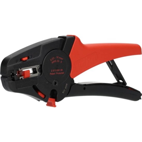 Wiha Afstripgereedschap automatisch tot 16 mm² in blister - 42062