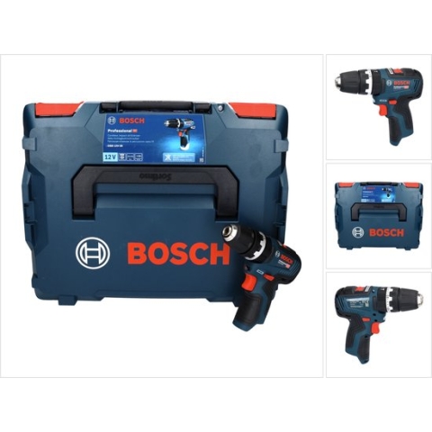 Bosch Professional GSB 12V-35 Klopboormachine - Zonder 12 V accu en lader - in L-Boxx