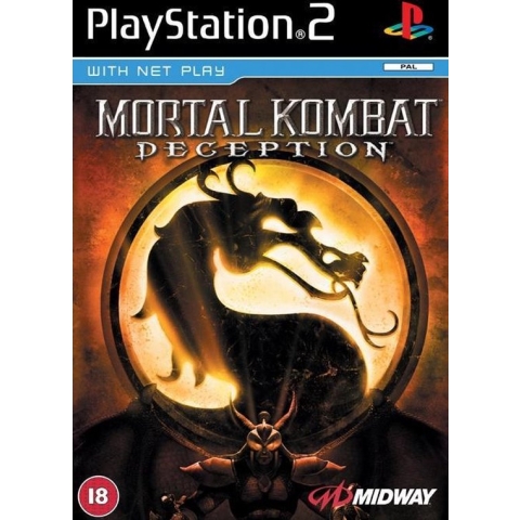 Mortal Kombat Deception