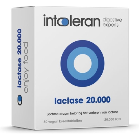 Intorelan Lactase 20.000 (50tb)
