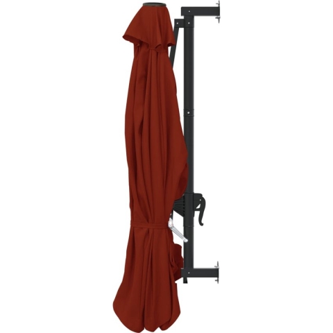 vidaXL-Wandparasol-met-metalen-paal-300-cm-terracottakleurig