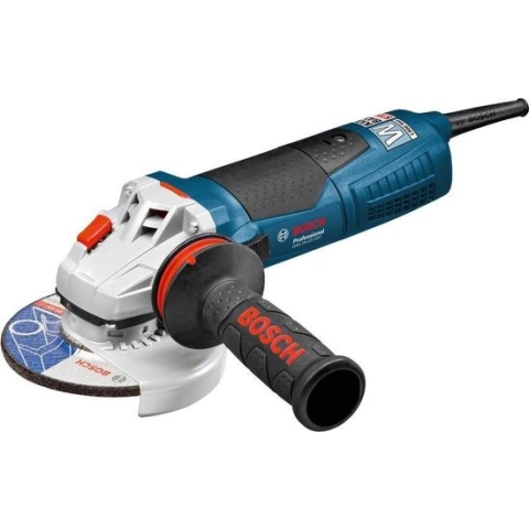 Bosch Professional GWS 19-125 CI Haakse slijper - 1900 Watt - 125 mm schijfdiameter