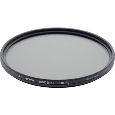 Hoya Circulair HD Nano Polarisatiefilter - 82mm