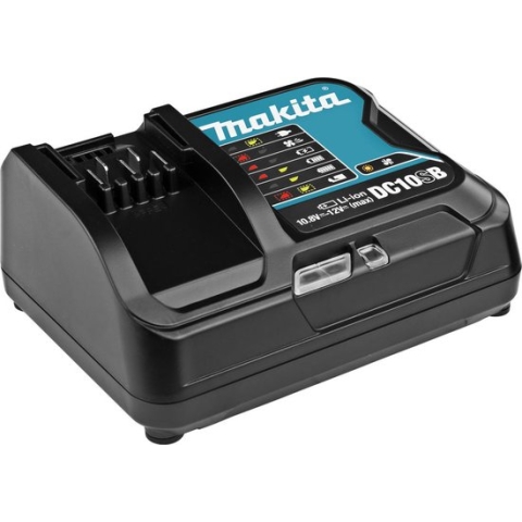 Makita DC10SB Accu Oplader 10,8V / 12V CXT