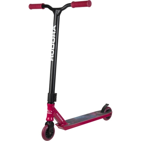 hudora stunt scooter step xq-13