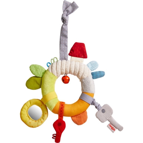 Haba Hangfiguur Eerste Sleutelhanger 24 X 25 Cm Polyester