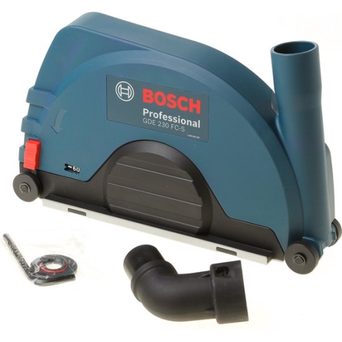 Bosch Professional GDE 230 FC-S Stofafzuiger Ø230mm