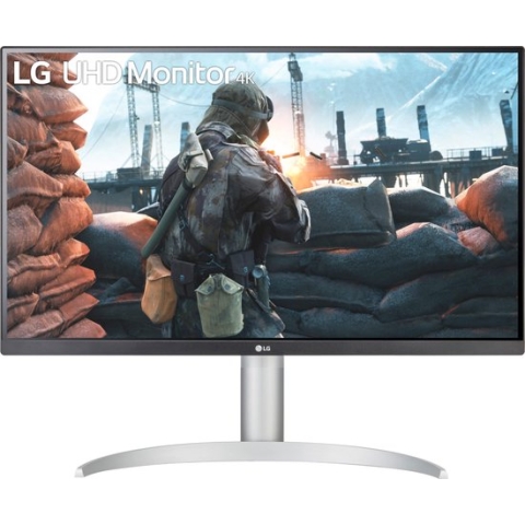 LG 27UP650 - 4K IPS Monitor - 27 inch