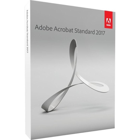 Adobe Acrobat 2017 WIN (Dutch)