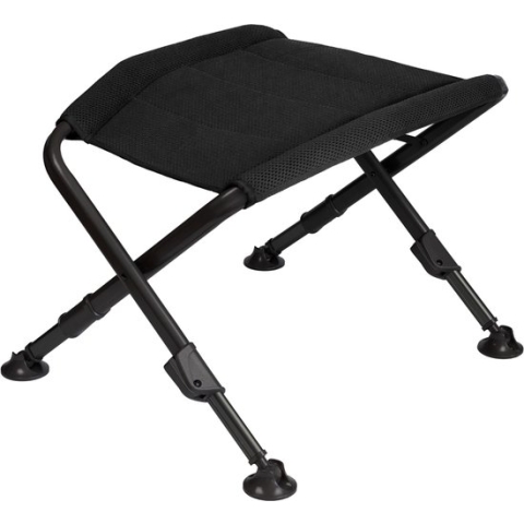 Westfield Avantgarde Oblige Black Line Voetenbank - Zwart