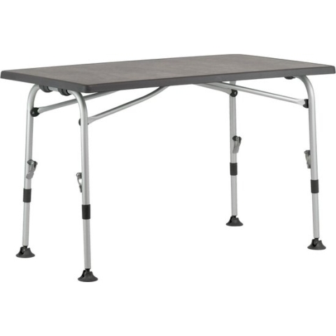 Westfield Performance Campingtafel Superb 100 - Hitte- en krasbestendig - In hoogte verstelbaar - Compact inklapbaar