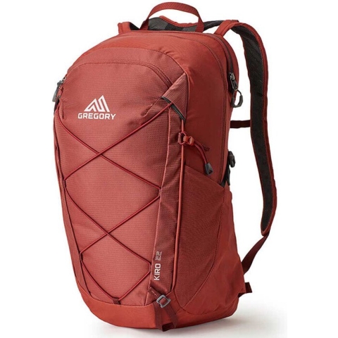 GREGORY Kiro Rugzak 22L Rood