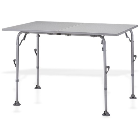 Westfield Smart tafel Extender Campingtafel - 120 x 80 - Inclusief draagtas - Lichtgewicht