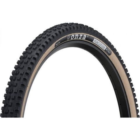 ONZA Porcupine Skinwall 60 TPI 29´´ Tubeless Opvouwbare MTB Trye 29´´ x 2.40