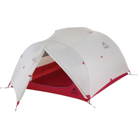 Msr Mutha Hubba Nx Tent - Grijs - 3 Persoons